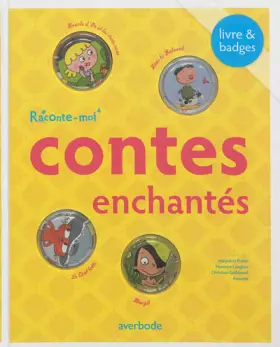 Couverture du produit · Raconte-Moi Contes Enchantes