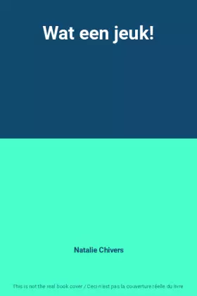Couverture du produit · Wat een jeuk!