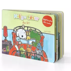 Couverture du produit · Nelly & César, au lit !
