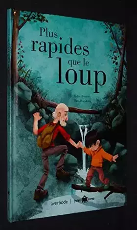 Couverture du produit · Ouistilivres - Plus rapide que le loup