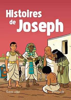 Couverture du produit · Histoires de Joseph