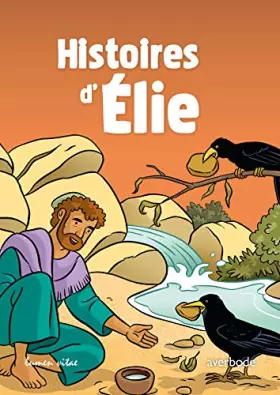 Couverture du produit · Histoires d' Elie