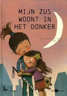 Couverture du produit · Mijn zus woont in het donker