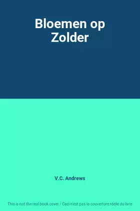 Couverture du produit · Bloemen op Zolder