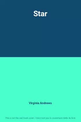 Couverture du produit · Star