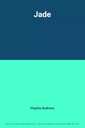 Couverture du produit · Jade