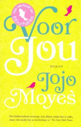 Couverture du produit · Voor jou