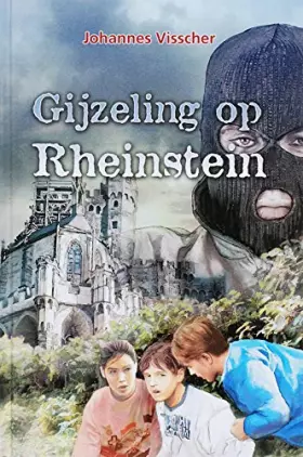Couverture du produit · Gijzeling op Rheinstein
