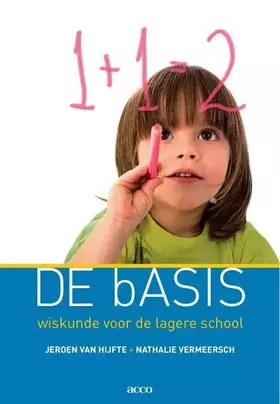 Couverture du produit · De basis: wiskunde voor de lagere school
