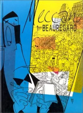 Couverture du produit · Meccano, tome 1 : Beauregard