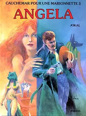 Couverture du produit · ANGELA : CAUCHEMAR MARIO