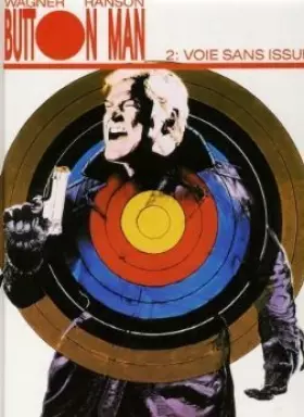 Couverture du produit · Button Man 2: VOIE SANS ISSUE (French Language )