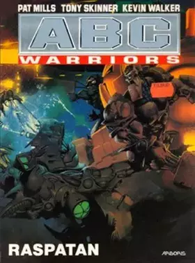 Couverture du produit · RASPATAN T4 ABC WARRIORS