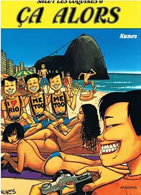 Couverture du produit · Salut les coquines, tome 6 : Ca alors !