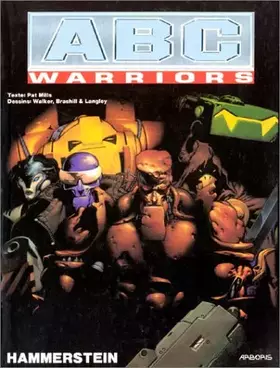 Couverture du produit · ABC Warriors, tome 5 : Hammerstein