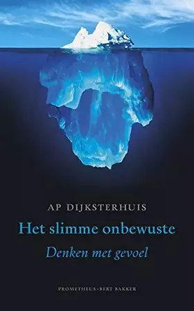 Couverture du produit · Het slimme onbewuste: denken met gevoel