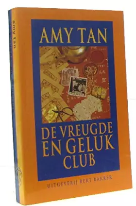 Couverture du produit · De Vreugde- en Gelukclub