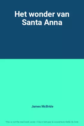 Couverture du produit · Het wonder van Santa Anna