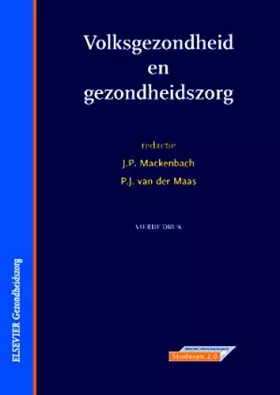 Couverture du produit · Volksgezondheid en gezondheidszorg