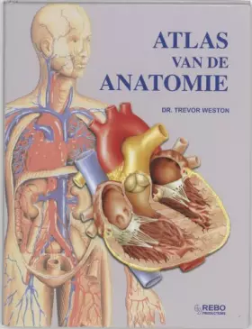 Couverture du produit · Atlas van de anatomie