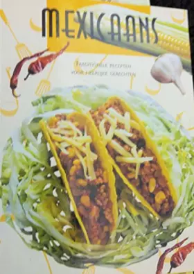 Couverture du produit · Mexicaans koken