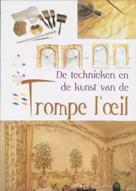 Couverture du produit · De technieken en de kunst van de trompe l'oeil