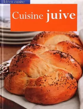 Couverture du produit · Cuisine Juive