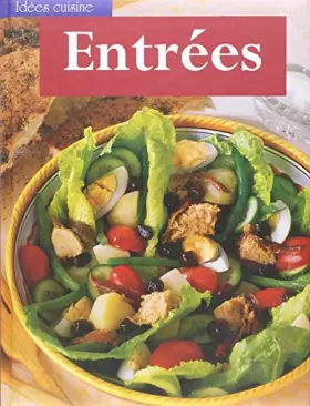 Couverture du produit · Entrees