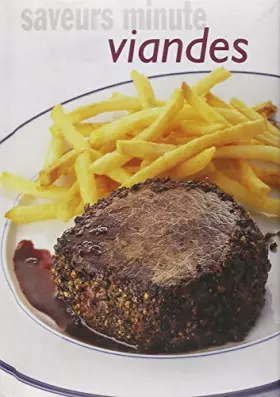 Couverture du produit · Viandes