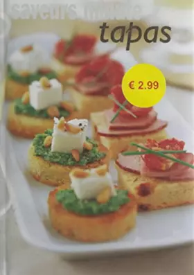 Couverture du produit · Tapas