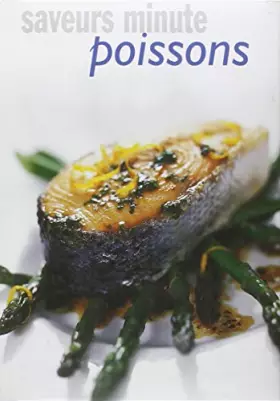 Couverture du produit · Poissons