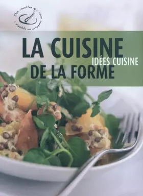 Couverture du produit · La cuisine de la forme