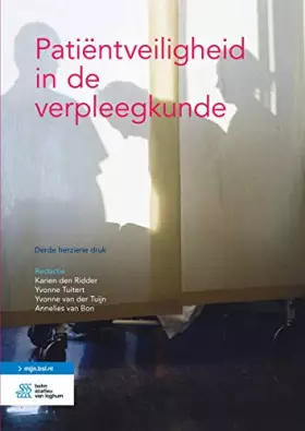 Couverture du produit · Patiëntveiligheid in De Verpleegkunde
