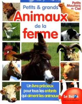Couverture du produit · Petits & grands animaux de la ferme