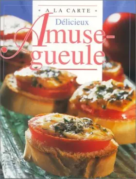 Couverture du produit · Délicieux amuse-gueule