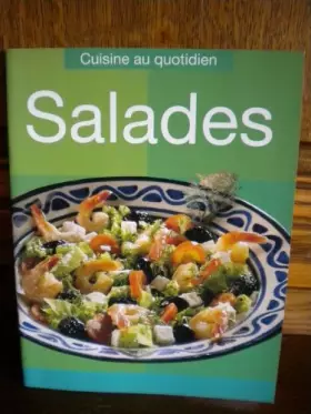 Couverture du produit · Salades