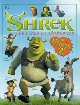 Couverture du produit · Shrek : Manuel, le livre de référence