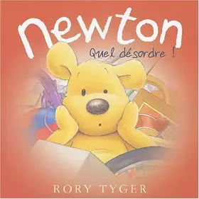 Couverture du produit · Newton: Quel désordre !