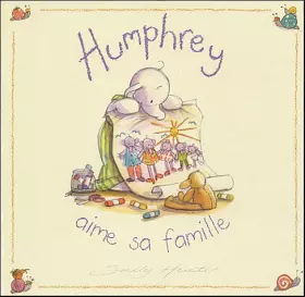 Couverture du produit · Humphrey aime sa famille