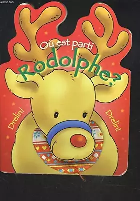 Couverture du produit · OU EST PARTI RODOLPHE