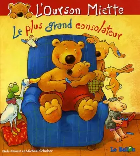 Couverture du produit · Le plus grand consolateur