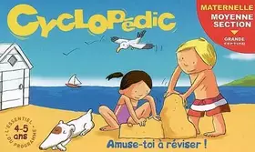 Couverture du produit · Cyclopédic : Moyenne section maternelle