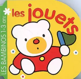 Couverture du produit · Les jouets