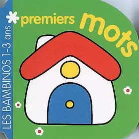 Couverture du produit · Premiers mots