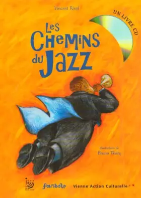 Couverture du produit · Les Chemins du Jazz (1CD audio)