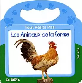 Couverture du produit · Les animaux de la ferme
