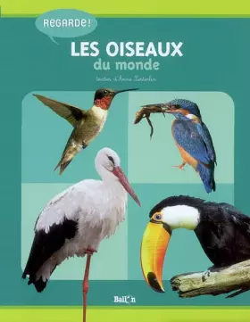 Couverture du produit · Les oiseaux du monde
