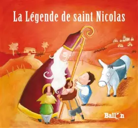 Couverture du produit · La lgende de Saint Nicolas