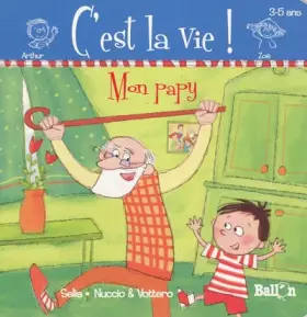 Couverture du produit · Mon papy
