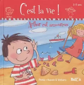 Couverture du produit · Arthur est amoureux